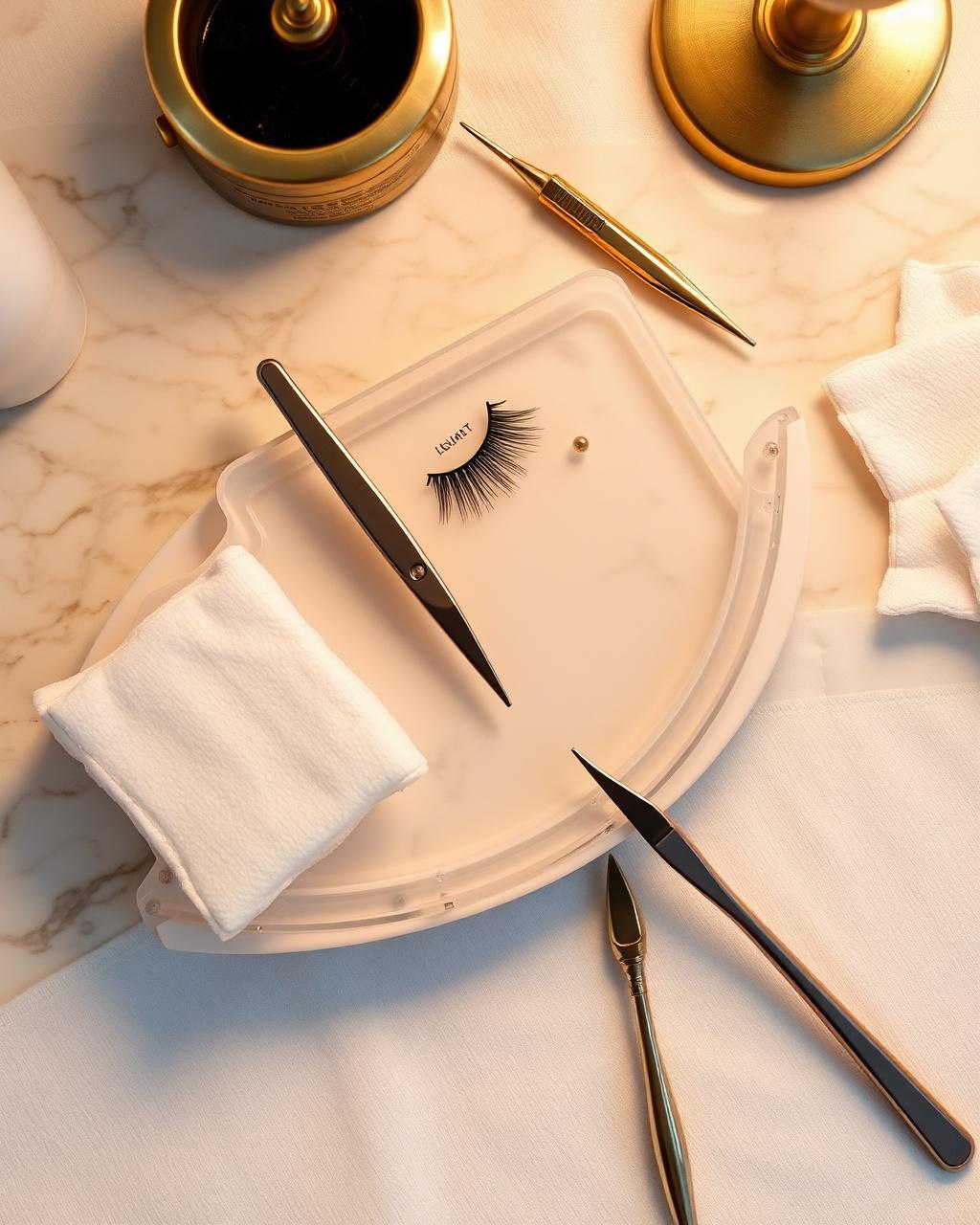 Brow tint and henna