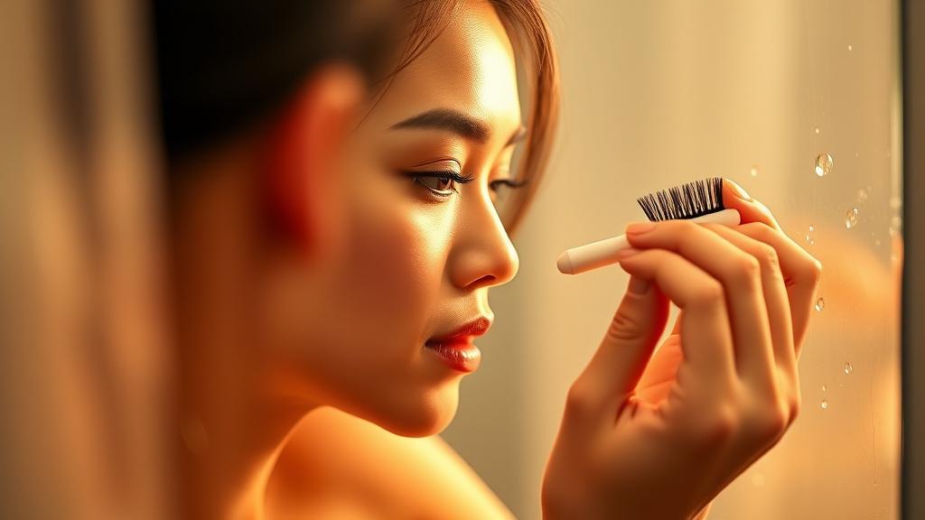 How To Keep Lash Extensions Crisp In Tropical Humidity